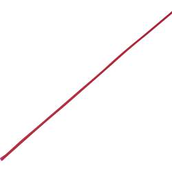 TRU COMPONENTS 1570435 CBBOX0307-RD, ochranný oplet PET, 3 do 7 mm, červená, 10 m