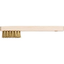 PFERD TOOLS Hbz drátěný kartáč mosaz 145 mm 10 ks