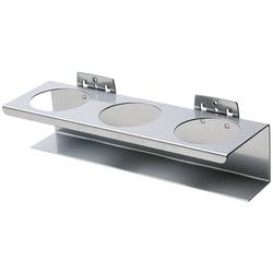 Gedore 1879219 1500 H 25-3 - GEDORE - držák nářadí pro 3 spreje (d x š x v) 95 x 300 x 11 mm 1 ks