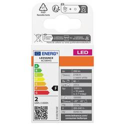 OSRAM HOMELIGHTING 4058075450042 LED Energetická třída (EEK2021) F (A - G) G9 válcový tvar 1.9 W = 20 W teplá bílá (Ø x v) 14 mm x 43 mm 3 ks