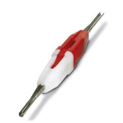 Phoenix Contact 1658794 VS-IET-DSUB-SIGNAL-STD vkládací nástroj pro kontakty D-Sub kov, červená, bílá 1 ks