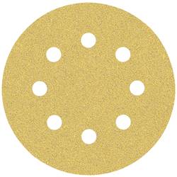 Bosch Accessories EXPERT C470 2608900795 brusné papíry pro excentrické brusky s otvory Zrnitost 60 (Ø) 115 mm 5 ks
