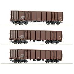 Roco 6600103 otevřený nákladní vagon, model DC