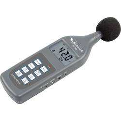 Sauter hlukoměr datový záznamník SU 130 30 - 130 dB 20 Hz - 12500 Hz RS-232