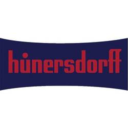 Hünersdorff 673700 skladový box , vhodné pro potraviny, (d x š x v) 242 x 240 x 145 mm, transparentní, 1 ks