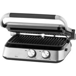 Trisa Prime Panini elektrický gril, kontaktní gril, nerezová ocel