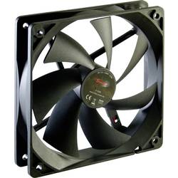 Inter-Tech Sinan F120-S PC větrák s krytem černá (š x v x h) 120 x 120 x 25 mm
