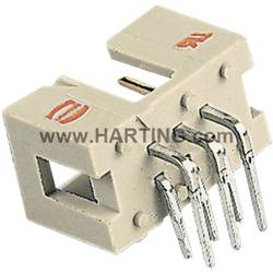 Harting 09185267323 nožová lišta Počet kontaktů 26 Počet řádků 2 1 ks