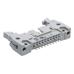 Harting 09185206904 nožová lišta Počet kontaktů 20 Počet řádků 2 1 ks