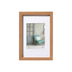 walther+ design EA030P vyměnitelný fotorámeček Formát papíru: 20 x 30 cm světle hnědá