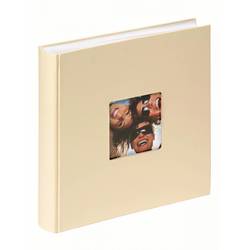 walther+ design FA-208-H fotoalbum (š x v) 30 cm x 30 cm krémová 100 Seiten