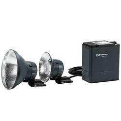 Elinchrom studiový blesk Zábleskový výkon 500 Ws