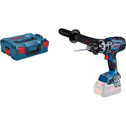 Bosch Professional GSB 18V-150 C solo aku příklepový šroubovák, bez akumulátoru, bez nabíječky, kufřík, 06019J5102