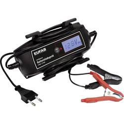 Eufab 16616 nabíječka autobaterie, 6 V, 12 V, 2 A, 2 A, 4 A