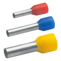 Klauke GR4698 dutinka 0.5 mm² bílá 500 ks