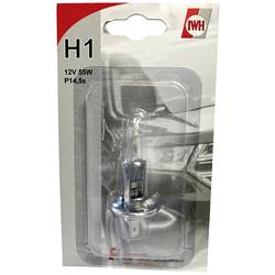 IWH 019352 halogenová autožárovka H1 55 W 12 V