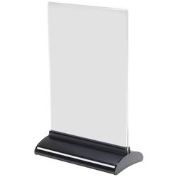 Deflecto 58540 Contour stojánek letáků na stůl Použití pro formát papíru: DIN A5 na výšku 1 ks