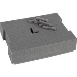 Sortimo 600.000.3673 L-Boxx LB 136 Pěnová vložka (d x š x v) 405 x 315 x 85 mm