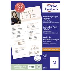Avery-Zweckform 2788 2788 kopírovací papír A4 100 g/m² 200 listů bílá