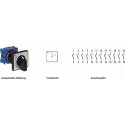 Kraus & Naimer CH10.A202.FT2 odpínač 20 A 1 x 60 ° šedá, černá 1 ks