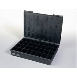 ESD raaco ESD Assorter 4-32 krabička na malé součástky (d x š x v) 338 x 260 x 57 mm přihrádek: 32 pevné rozčlenění Obsah 1 ks