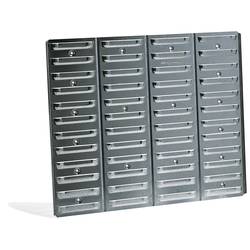 raaco 106573 Nástěnný panel, (š x v x h) 520 x 440 x 11 mm, 1 ks