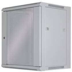 Intellinet 711876 19 nástěnná rozváděcí skříň (š x v x h) 570 x 635 x 450 mm 12 U šedobílá (RAL 7035)