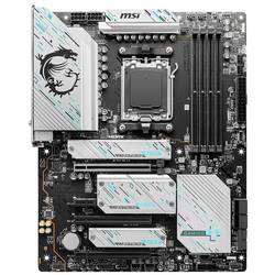 MSI X670E Gaming Plus Wifi Základní deska Socket (PC) AMD AM5 Tvarový faktor ATX Čipová sada základní desky AMD® X670