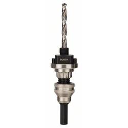 Bosch Accessories 6k-Universalaufnahmeschaft /LS SW9,52 f.14-210mm m.Zentrierb. 2609390589 upínací držák pro děrovací pilu 1 ks