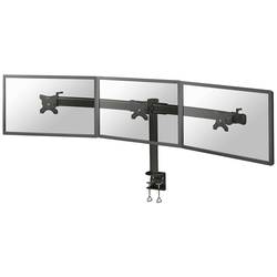 Neomounts FPMA-D700D3 3násobný držák na stůl pro monitor 25,4 cm (10) - 68,6 cm (27) nastavitelná výška, nakláněcí, otočný