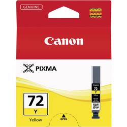 Canon Ink PGI-72Y originál žlutá 6406B001