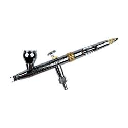 Harder & Steenbeck 121231 double action pistole Airrbrush Ø trysky 0.28 mm
