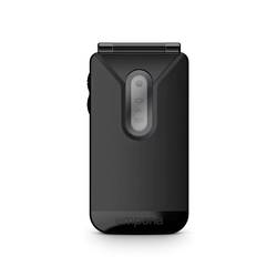 Emporia TALKglam telefon pro seniory 32 MB 6.1 cm (2.4 palec) černá single SIM