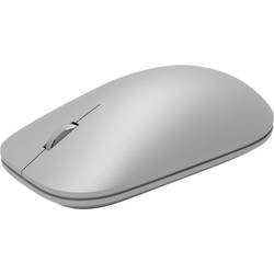 Microsoft Surface Blue Track drátová myš, Bluetooth®, 3 tlačítko, 1000 dpi, šedá
