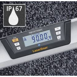 Laserliner DigiLevel Compact 081.280A digitální vodováha s magnetem 360 ° 0.5 mm