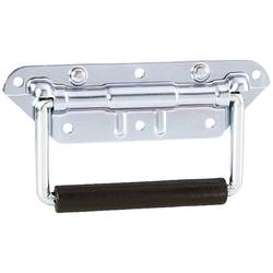 Adam Hall 34482 stříbrná, černá 1 ks