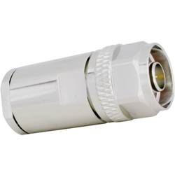 SSB Electronic Ecoflex10/Aircom 7383 N konektor zástrčka, rovná 50 Ω 1 ks