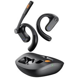 EKSA S30 sluchátka Ear Free Bluetooth®, T-QM01-01, stereo, černá