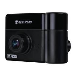 Transcend DrivePro 550B kamera za čelní sklo s GPS, 150 ° 12 V, 24 V WLAN, akumulátor, vnitřní kamera