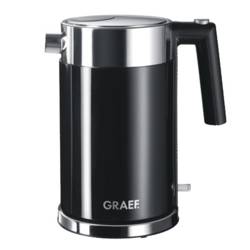 Graef WK 62 rychlovarná konvice ochrana proti přehřátí černá