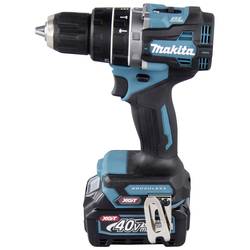 Makita HP002GA202 aku příklepový šroubovák, vč. 2x aku, vč. nabíječky, kufřík, HP002GA202