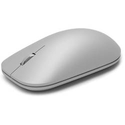 Microsoft Surface Mouse optická drátová myš, Bluetooth®, 2 tlačítko, šedá
