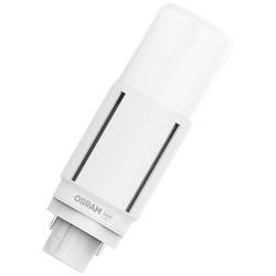 OSRAM HOMELIGHTING 4058075824591 LED Energetická třída (EEK2021) E (A - G) G24-d 9.5 W = 26 W neutrální bílá (Ø x v) 37.70 mm x 37.70 mm 1 ks
