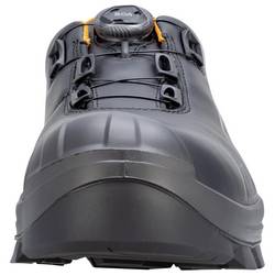 uvex 6531 6531242 bezpečnostní obuv S3, velikost (EU) 42, černá/oranžová, 1 pár