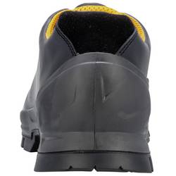 uvex 6531 6531242 bezpečnostní obuv S3, velikost (EU) 42, černá/oranžová, 1 pár