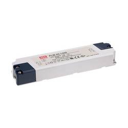 Mean Well PLM-25-500 LED driver konstantní proud 25 W 0.5 A 30 - 50 V/DC schválení nábytku , ochrana proti přepětí 1 ks