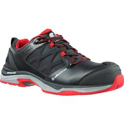 Albatros ULTRATRAIL BLACK LOW 646200-42 ESD bezpečnostní obuv S3, velikost (EU) 42, černá/červená, 1 pár