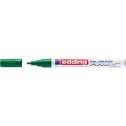 Edding 4-751-9-004 Glanzlackmarker popisovač na laky zelená 1 mm, 2 mm N/A