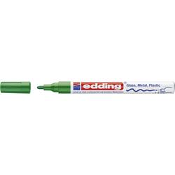 Edding 4-751-9-004 Glanzlackmarker popisovač na laky zelená 1 mm, 2 mm N/A