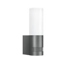 Steinel LED AUSSENLEUCHTE L 605 S ANT 065287 venkovní nástěnné LED osvětlení s PIR detektorem LED žádná 11.3 W antracitově šedá